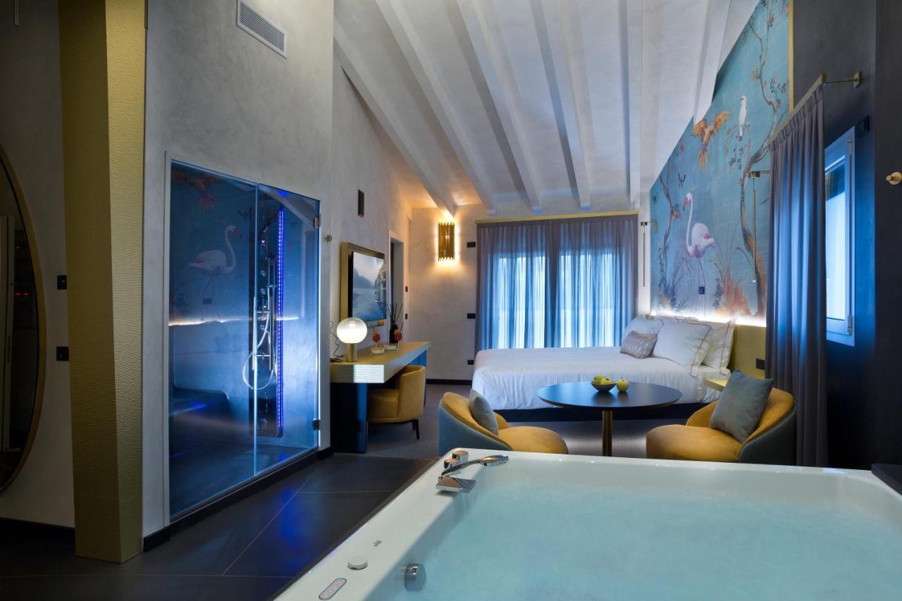Vip'S Motel Luxury Accommodation & Spa Lonato Kültér fotó
